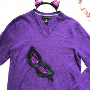 Royal purple quality extra fine merino wool